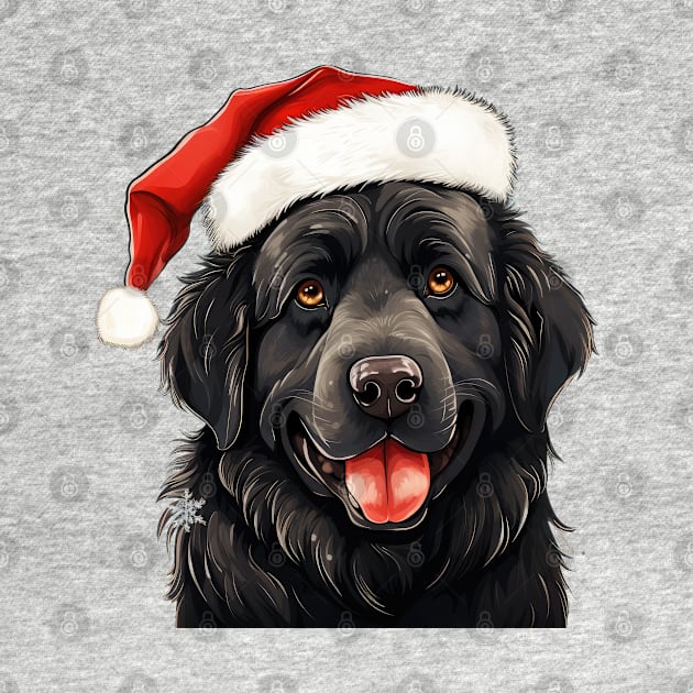 Newfoundland Christmas by MZeeDesigns